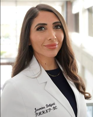 Photo of Jasmine Delijani, Psychiatric Nurse Practitioner, APRN, PMHNBC