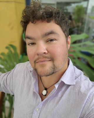 Photo of jae scates, MSW