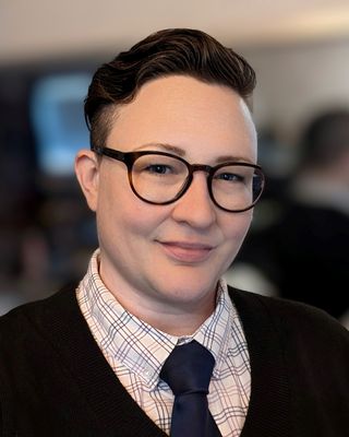 Photo of Andromeda Kellemen, Mental Health Counselor Associate, MA, LMHCA