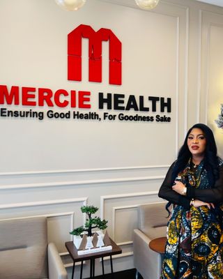 Photo of Sylvia Nwakanma - Mercie Health Psych with Dr. Sylvia .U. Nwakanma, Psychiatric Nurse Practitioner