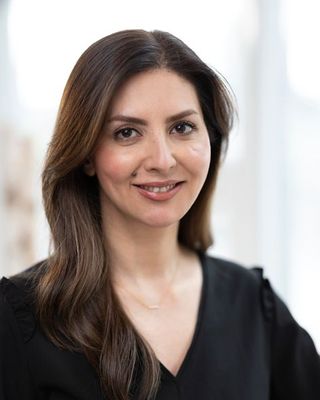 Photo of Anna Bardi, Counsellor, BA, MEd , CCC