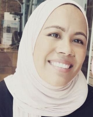 Photo of Aneeqah Arend, General Counsellor