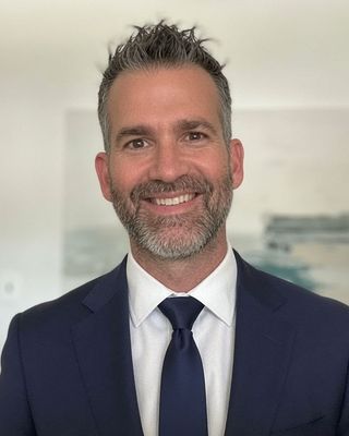 Photo of Michael Entrekin - Michael Entrekin, Counselor, LPCA, MEd