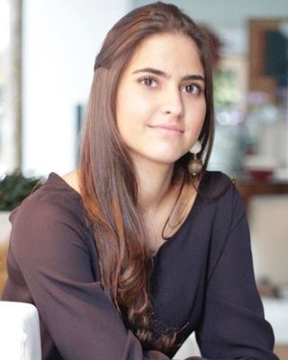 Photo of Giovanna Saad Gimenes, Counsellor, PhD, MNCPS Acc.