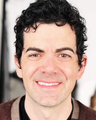 Photo of Mark LeRoy - Mark LeRoy | Our Fragile Highs, Registered Social Worker, MSW, RSW, SEP