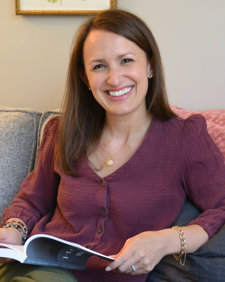 Photo of Nina Elalouf, Clinical Social Work/Therapist, LCSW, PMH-C