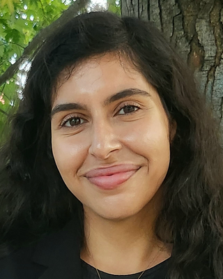 Photo of Denize Shah-Hosseini, Registered Social Worker, MA, MSW, RSW