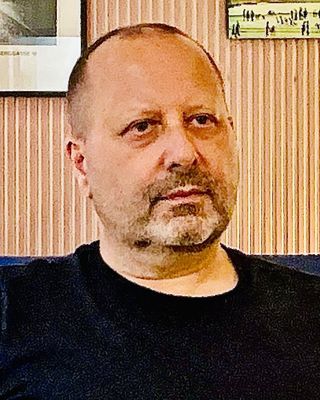 Photo of David John Kenrick, Psychotherapist, MUKCP