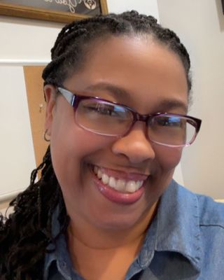 Photo of Courtney Cephas Fannin, Licensed Professional Counselor, LPC