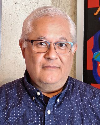 Foto de Enrique Rivera Medina, Maestría