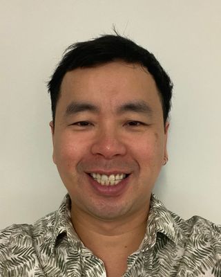 Photo of Dr Tom Nguyen, Psychologist, PsychD, PsyBA - Clin. Psych