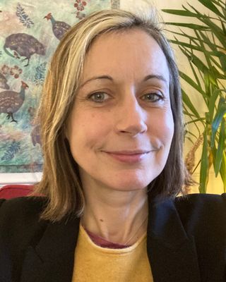 Photo of Marika Lisowska, Counsellor, MUKCP