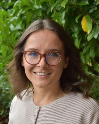Photo of Dr Hannah Muir, Psychologist, PsychD, HCPC - Clin. Psych.
