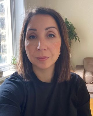 Photo of Lucy Karfopoulos, Counsellor, MBACP