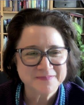 Photo of Yasmin Headley, Psychotherapist, PhD, COSRT Accred