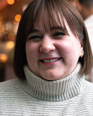 Photo of Bailey Pryke, Registered Psychotherapist, MA, RP