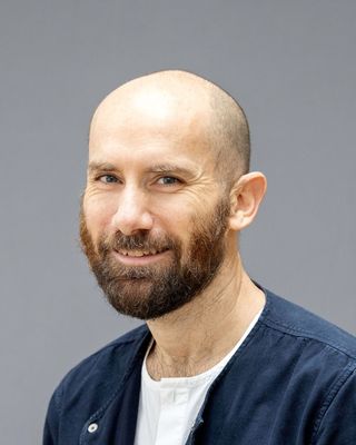 Photo of Tom Wegg-Prosser, Psychotherapist in London, England