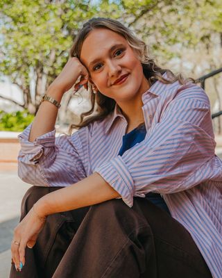 Photo of Madeline Nelson, Licensed Professional Counselor Candidate, LPCC
