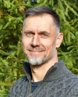 Photo of Nevin J. Harper, Counsellor, PhD, MA, RCC