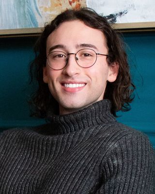 Photo of Luke Alexander Webster, Pre-Licensed Professional, MSc