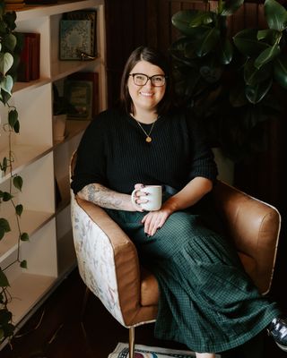 Photo of Amaya Tueller - Amaya Tueller ADHD and Autism Therapist , Marriage & Family Therapist Associate, AMFT