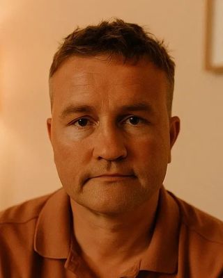 Photo of Graham Andrew Wilson, Counsellor, MBACP