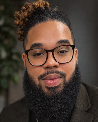 Photo of Jawan Dickerson-Escobar, LPC Intern, MA, RMHCI, NCC, CAP