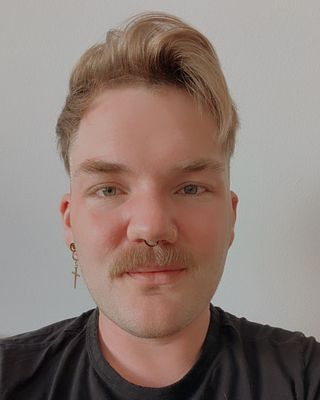 Photo of Conner Lloyd, Licensed Social Worker, MSW, LSW, LCSW-A