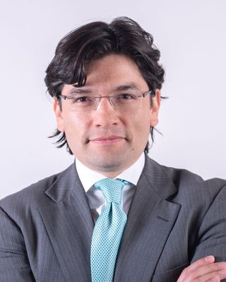 Photo of Leonardo Cubillos, Psychiatrist, MD, MPH