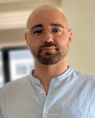 Photo of Francesco Rinaldi, Psychotherapist, MSc, MBACP
