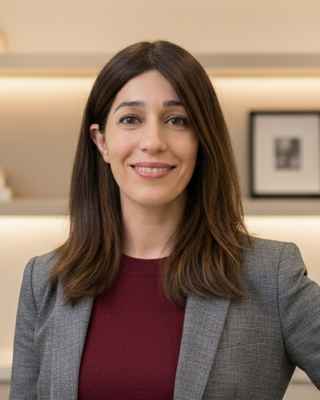 Photo of Elena Bahar, Marriage & Family Therapist, LMFT, CST