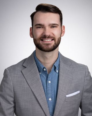 Photo of Logan Dailey, Pre-Licensed Professional, B.S.