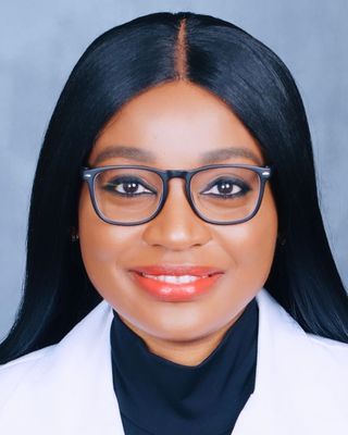 Photo of Dr. Zian Omene, Psychiatric Nurse Practitioner, DNP, PMHNP, FNP-C