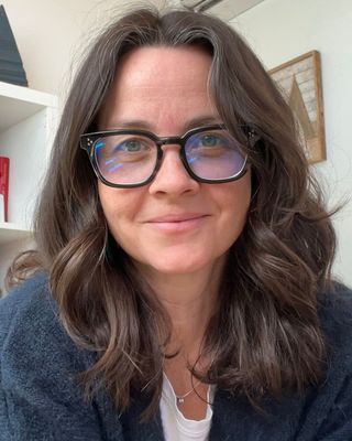 Photo of Allison Sebastian, Registered Psychotherapist, MACP, RP