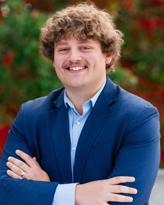 Photo of Maxwell Dietmar Boenisch, Clinical Social Work Associate, CSWA, MSW