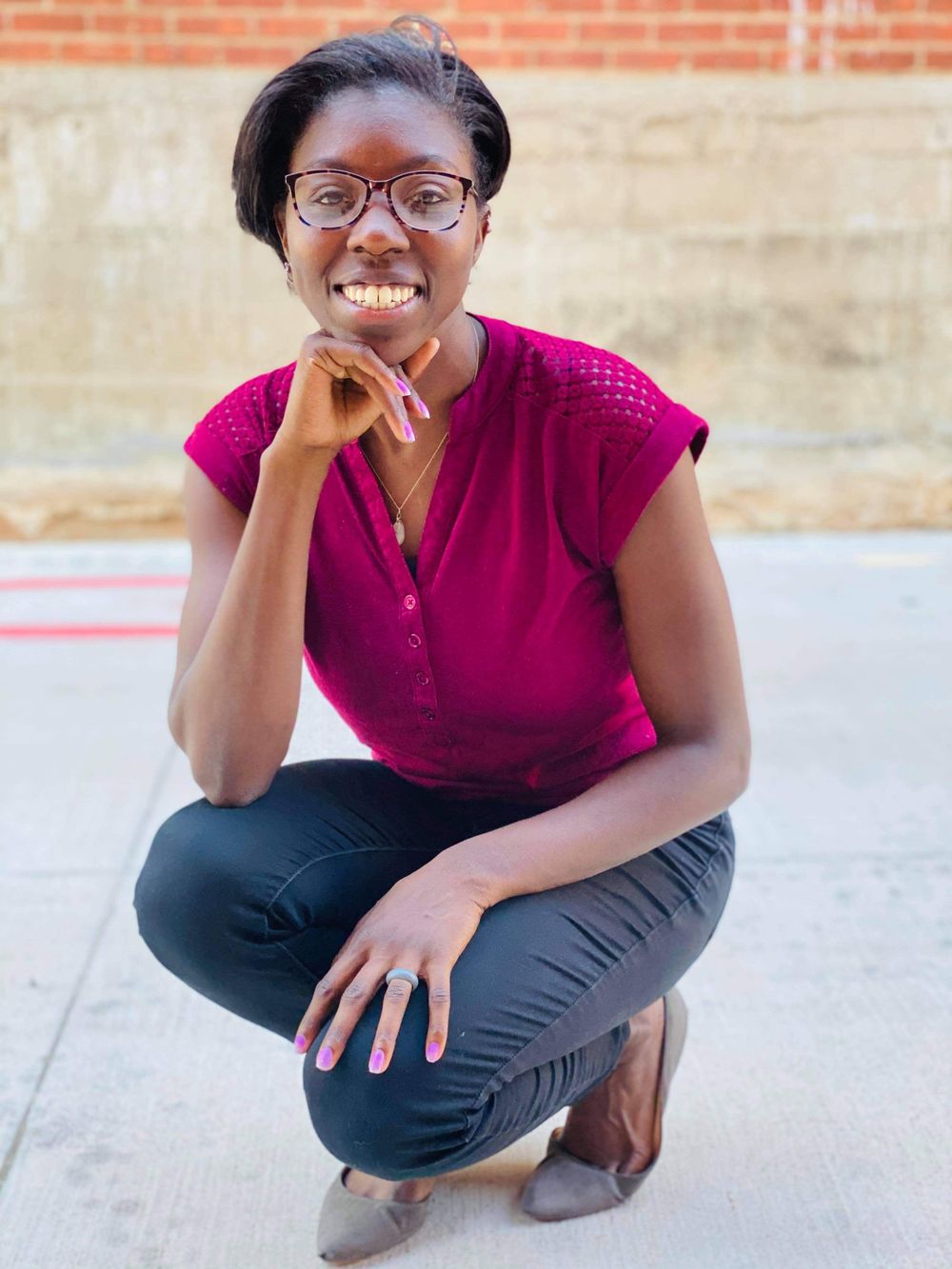 Jasmine Melchior, Marriage & Family Therapist, Tulsa, OK, 74135