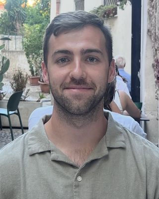 Photo of Hudson Carroll, Counselor, LMHC