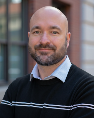 Photo of Ned Crofts, Clinical Social Work/Therapist, LCSW