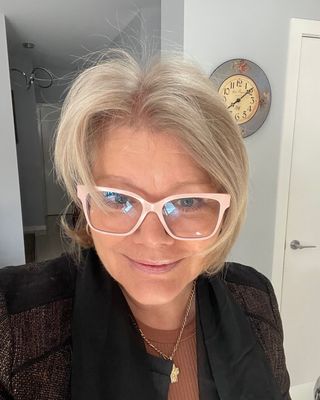 Photo of Stephanie Foxley, Counsellor, ACA-L3