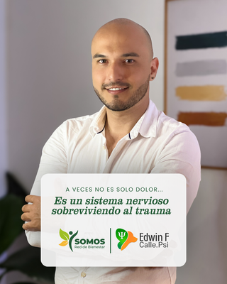 Foto de Edwin Fernando Calle Osorio - Edwin F Calle | Somos Psicología y Consultoría, Psicólogo, Lic. en Psicología