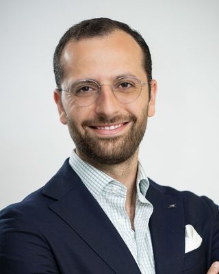 Photo of Dr. Eli Kraiem, Psychologist, PsyD