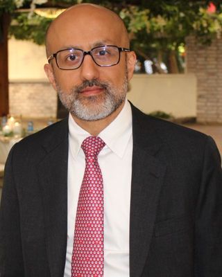 Photo of Saad Kiyani, Registered Psychotherapist (Qualifying), RP(Q)