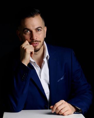 Photo of Pierre Khoury - PK Consultations inc , Registered Psychotherapist
