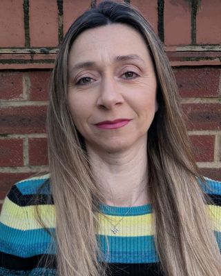 Photo of Sarah Sorrento, Counsellor, MNCPS Acc.