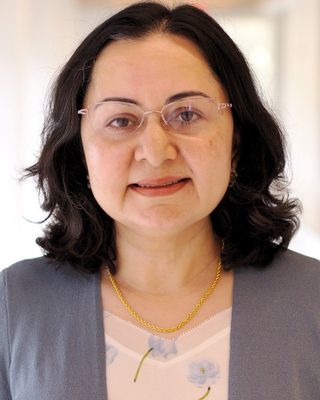 Photo of Sonia Syed Rehman, Psychologist, PhD