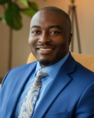 Photo of Cornelius Onyekelu, Psychiatric Nurse Practitioner, PMHNP