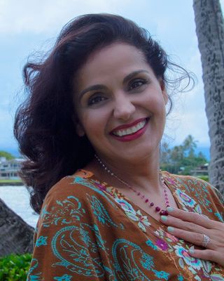 Photo of Azita Mirin, Psychologist in Kailua, HI
