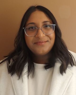 Photo of Preanka Naicker, Registered Psychotherapist (Qualifying), RP-Q