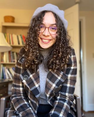 Photo of Hannah Singer, Counselor, MS, LMHC, NCC