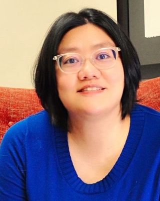 Photo of Jenny Hsu, Counsellor in Vancouver, BC